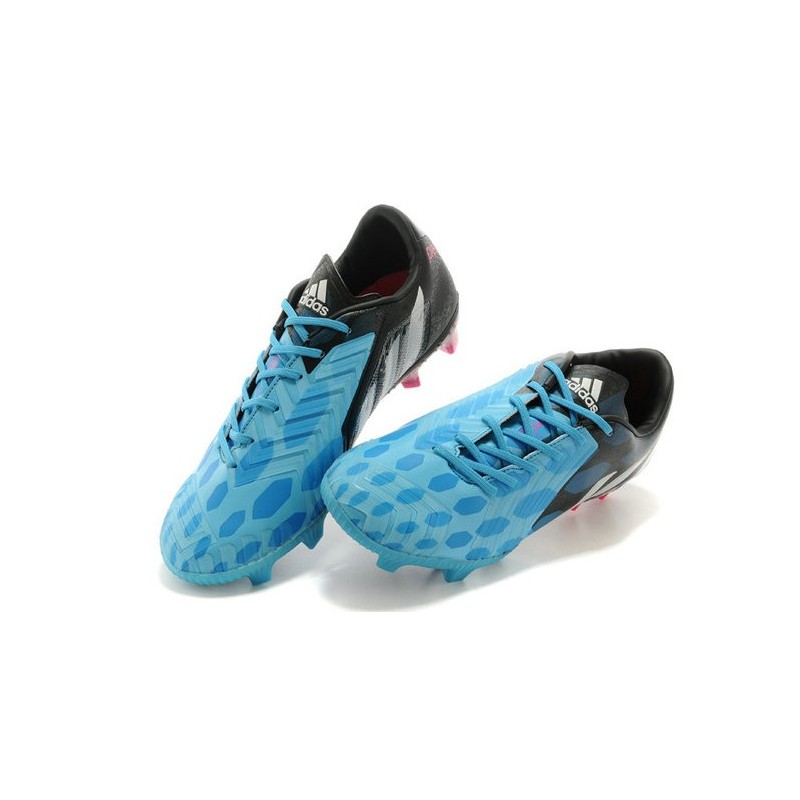 Adidas predator outlet instinct fg bleu